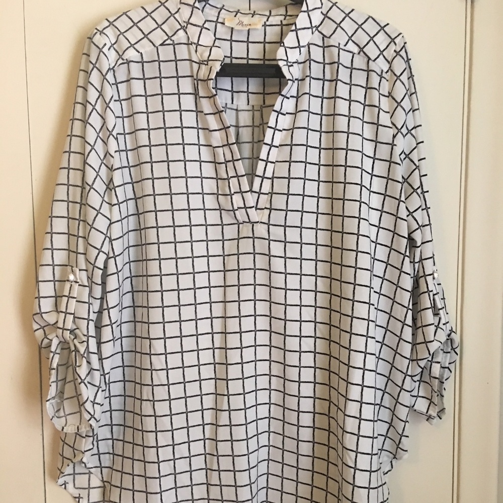 Tunic Blouse